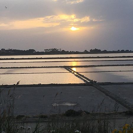 La Mimosa Case Vacanze Μαρσάλα Εξωτερικό φωτογραφία