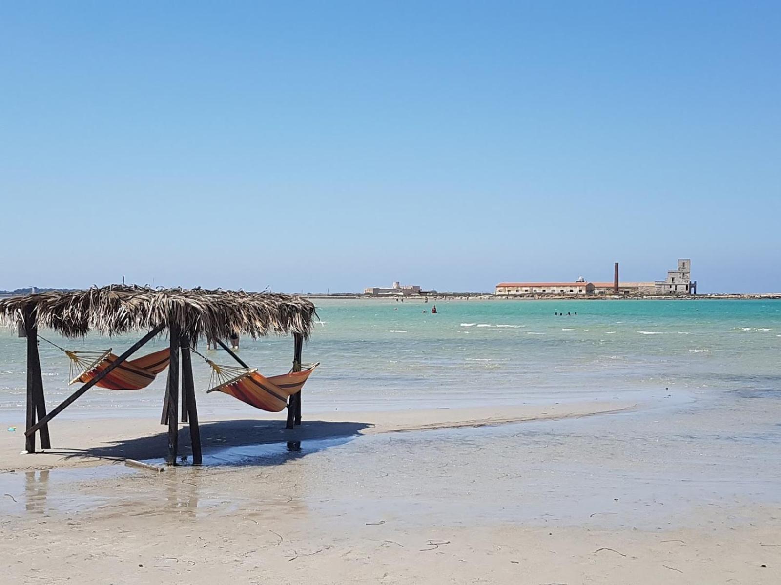 La Mimosa Case Vacanze Μαρσάλα Εξωτερικό φωτογραφία