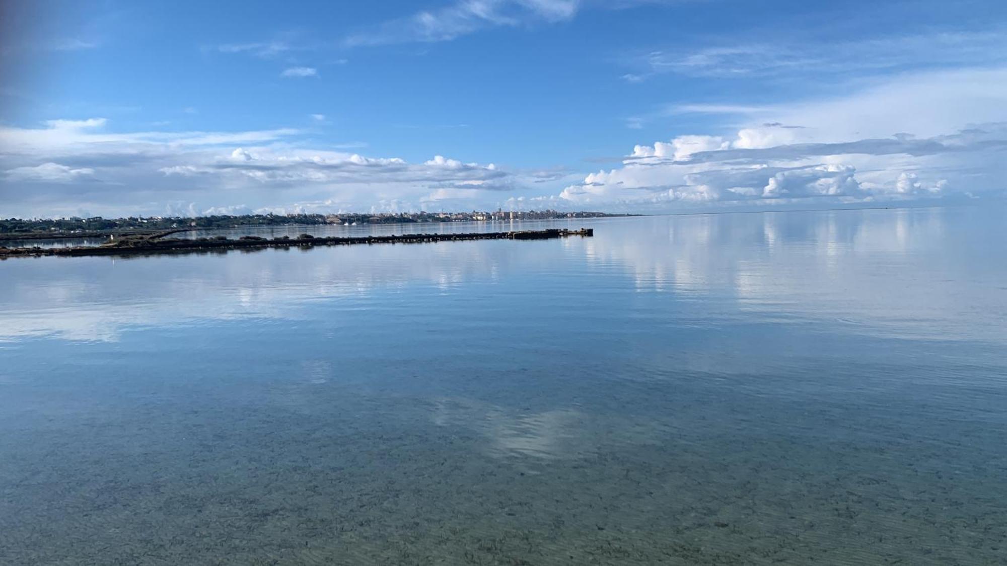 La Mimosa Case Vacanze Μαρσάλα Εξωτερικό φωτογραφία