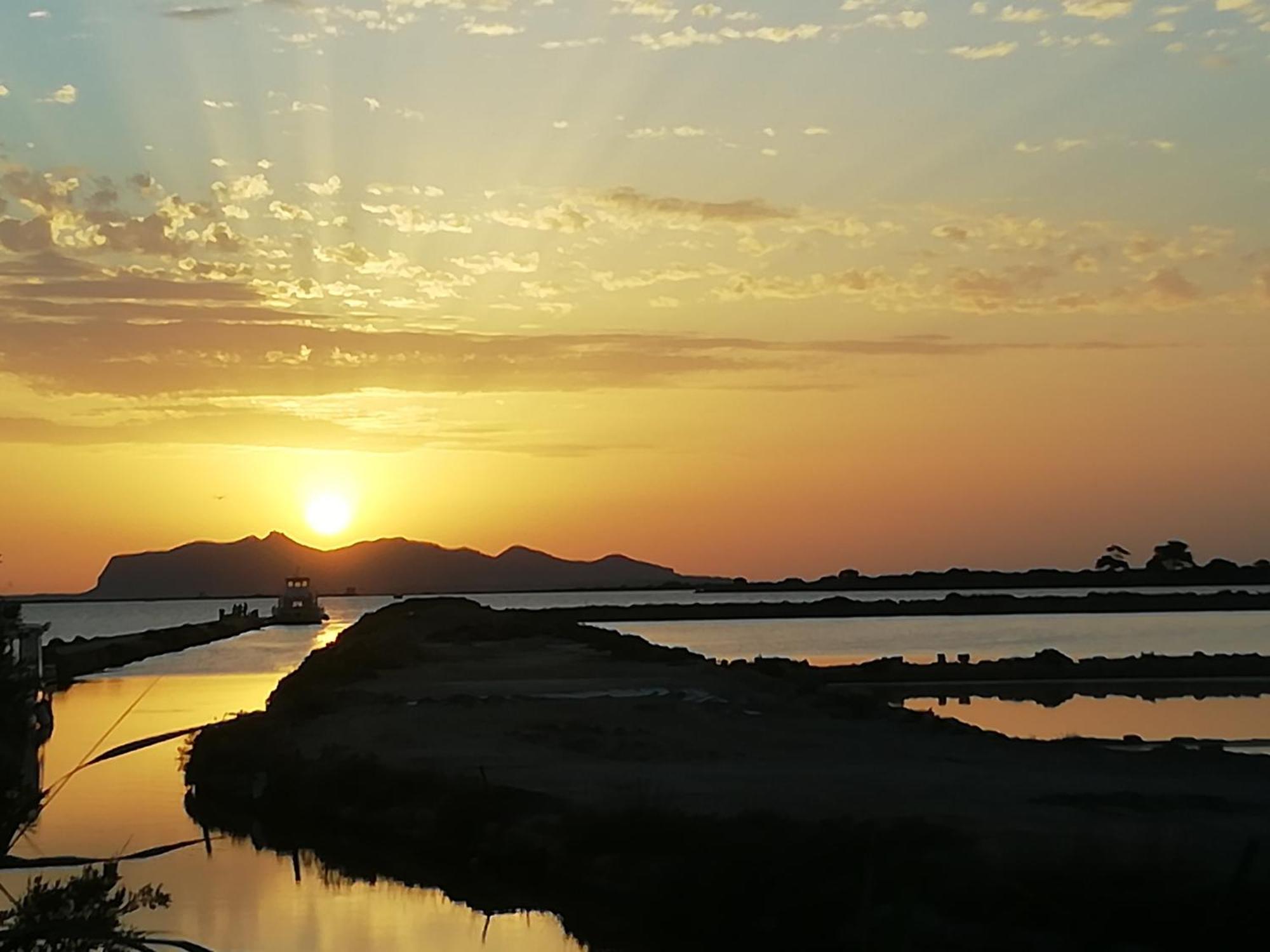 La Mimosa Case Vacanze Μαρσάλα Εξωτερικό φωτογραφία