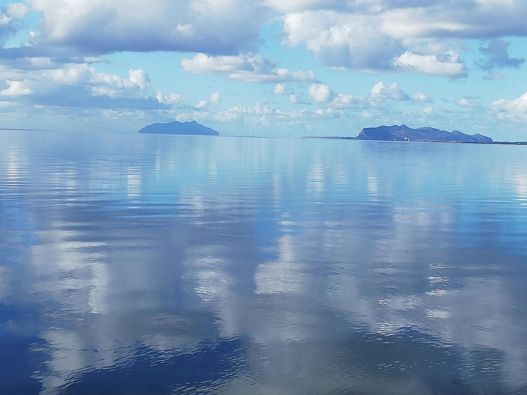 La Mimosa Case Vacanze Μαρσάλα Εξωτερικό φωτογραφία