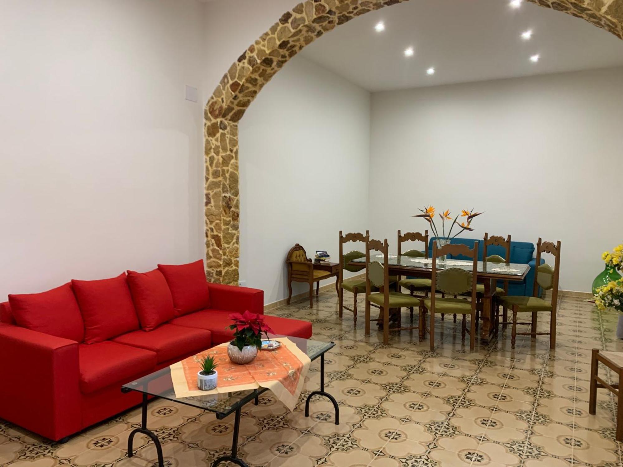 La Mimosa Case Vacanze Μαρσάλα Εξωτερικό φωτογραφία