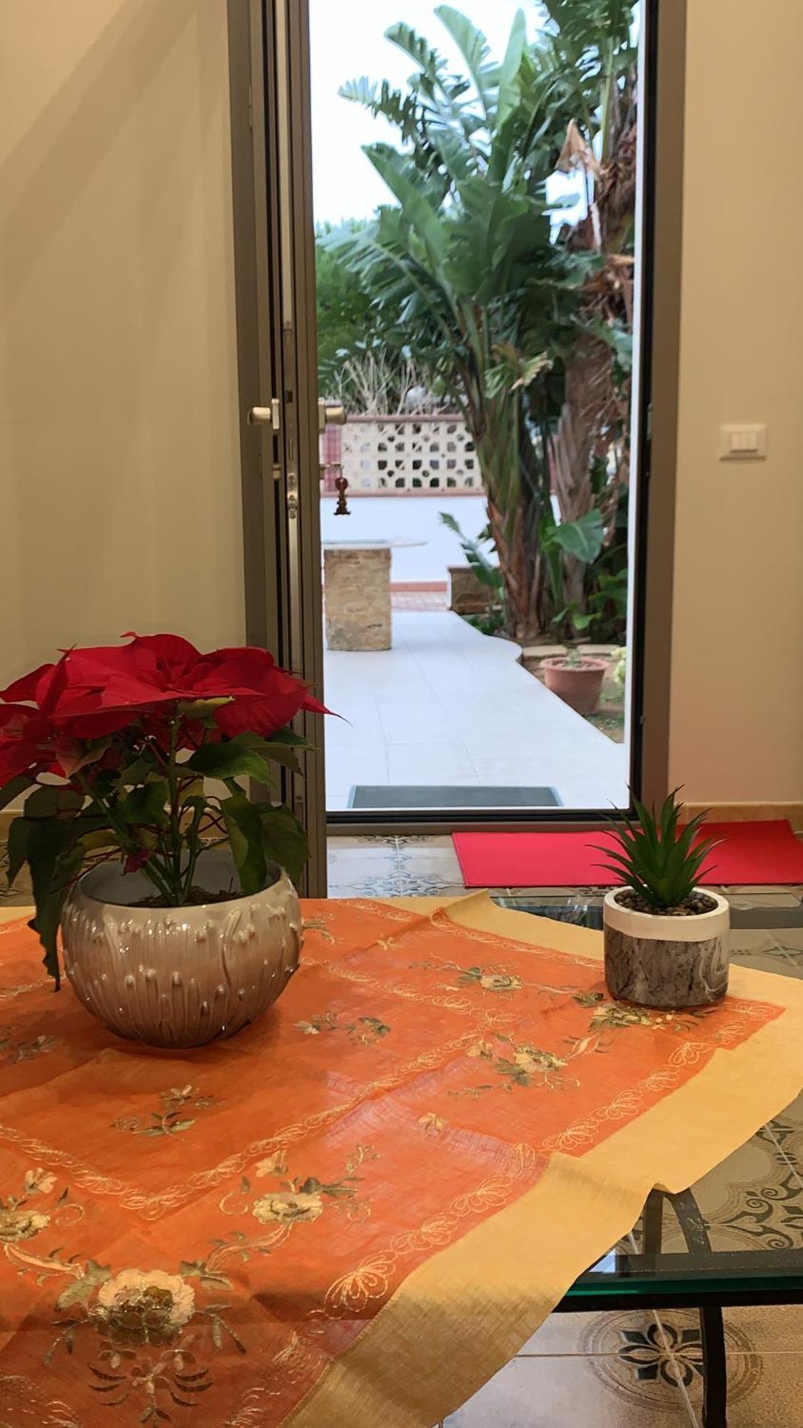 La Mimosa Case Vacanze Μαρσάλα Εξωτερικό φωτογραφία