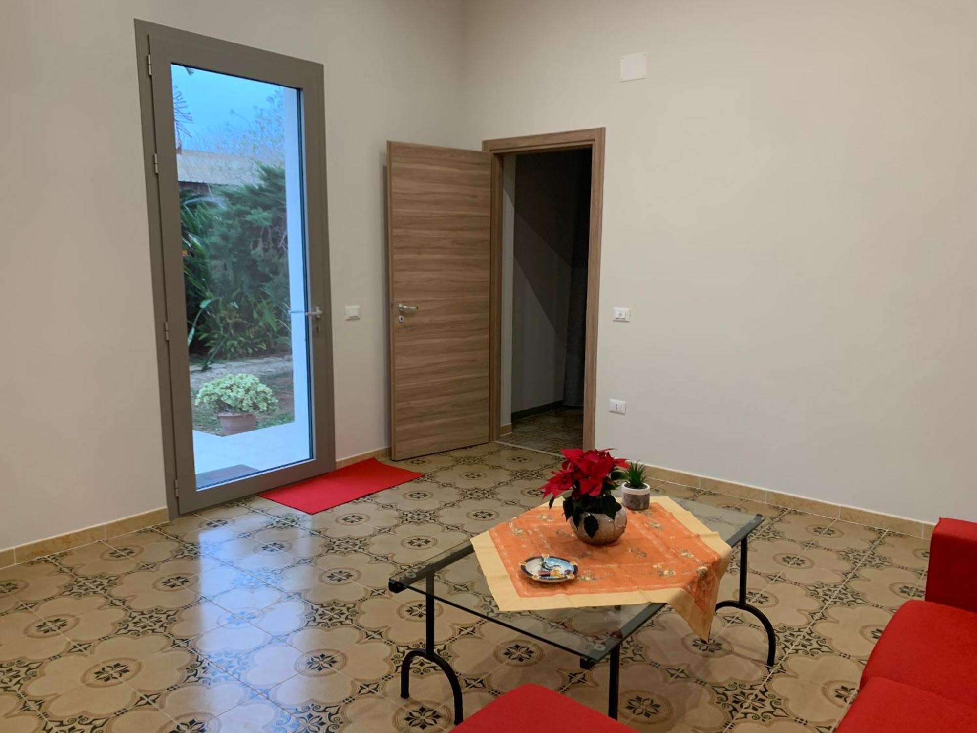La Mimosa Case Vacanze Μαρσάλα Εξωτερικό φωτογραφία