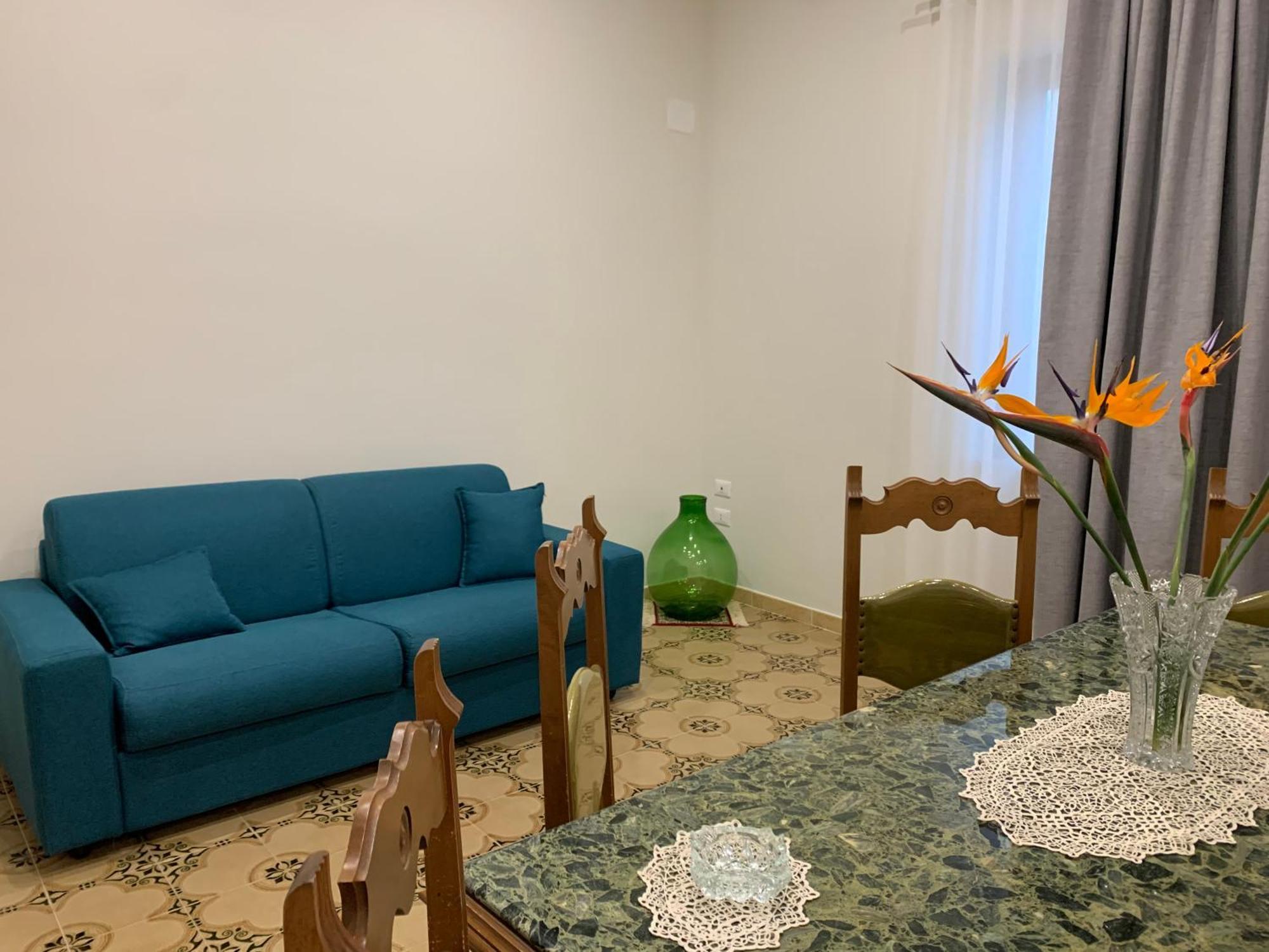 La Mimosa Case Vacanze Μαρσάλα Εξωτερικό φωτογραφία