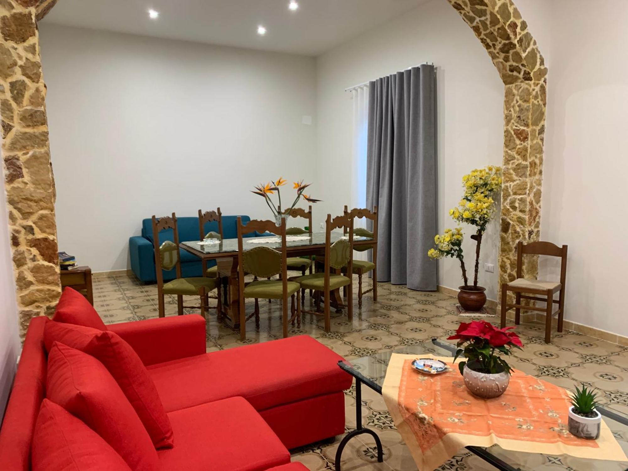 La Mimosa Case Vacanze Μαρσάλα Εξωτερικό φωτογραφία