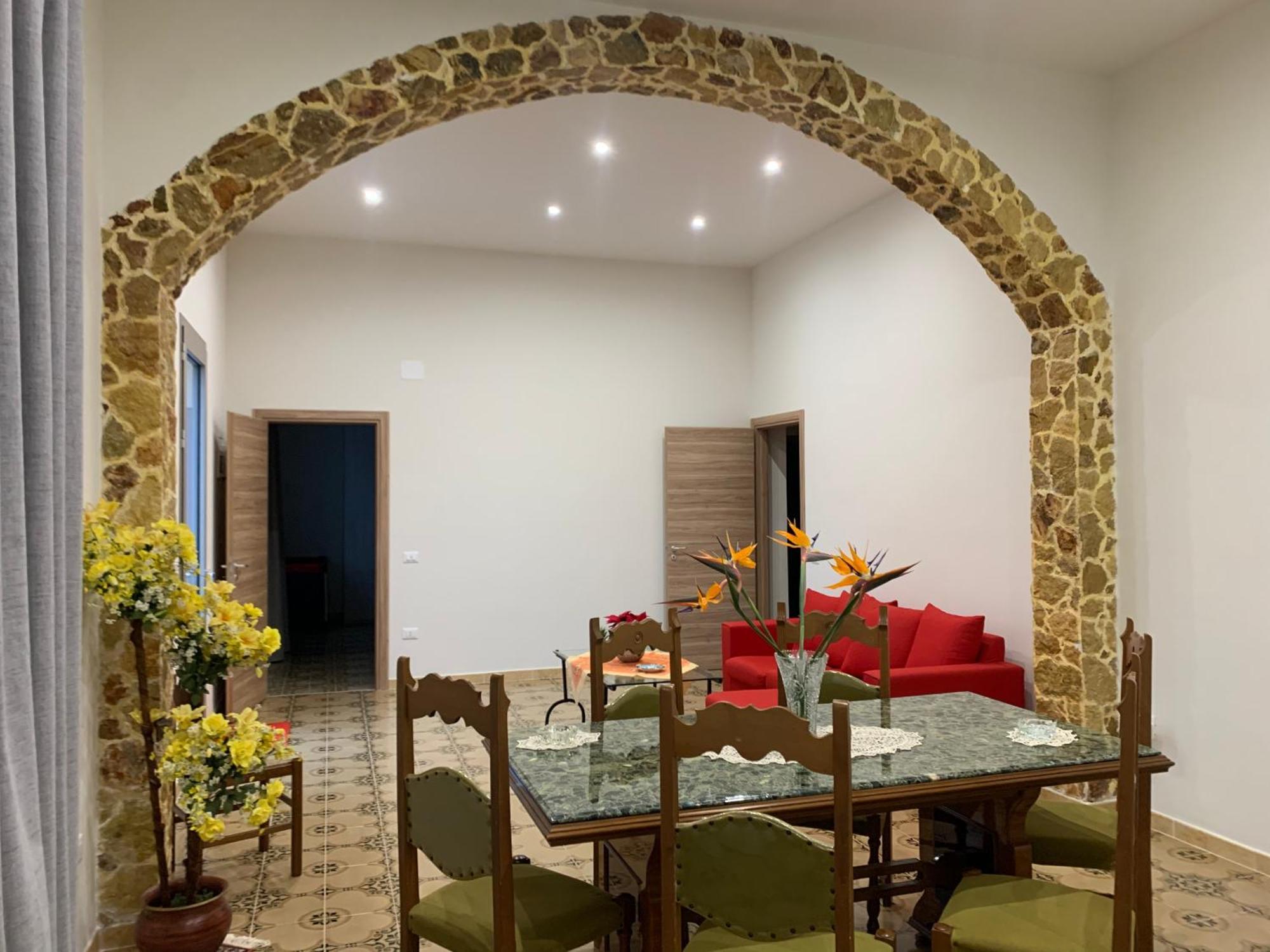 La Mimosa Case Vacanze Μαρσάλα Εξωτερικό φωτογραφία