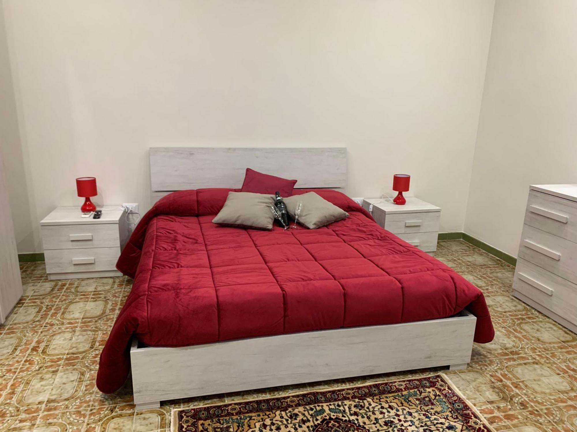 La Mimosa Case Vacanze Μαρσάλα Εξωτερικό φωτογραφία