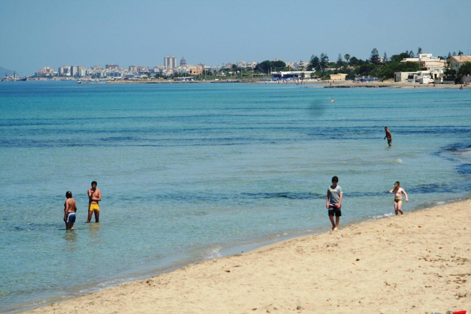 La Mimosa Case Vacanze Μαρσάλα Εξωτερικό φωτογραφία