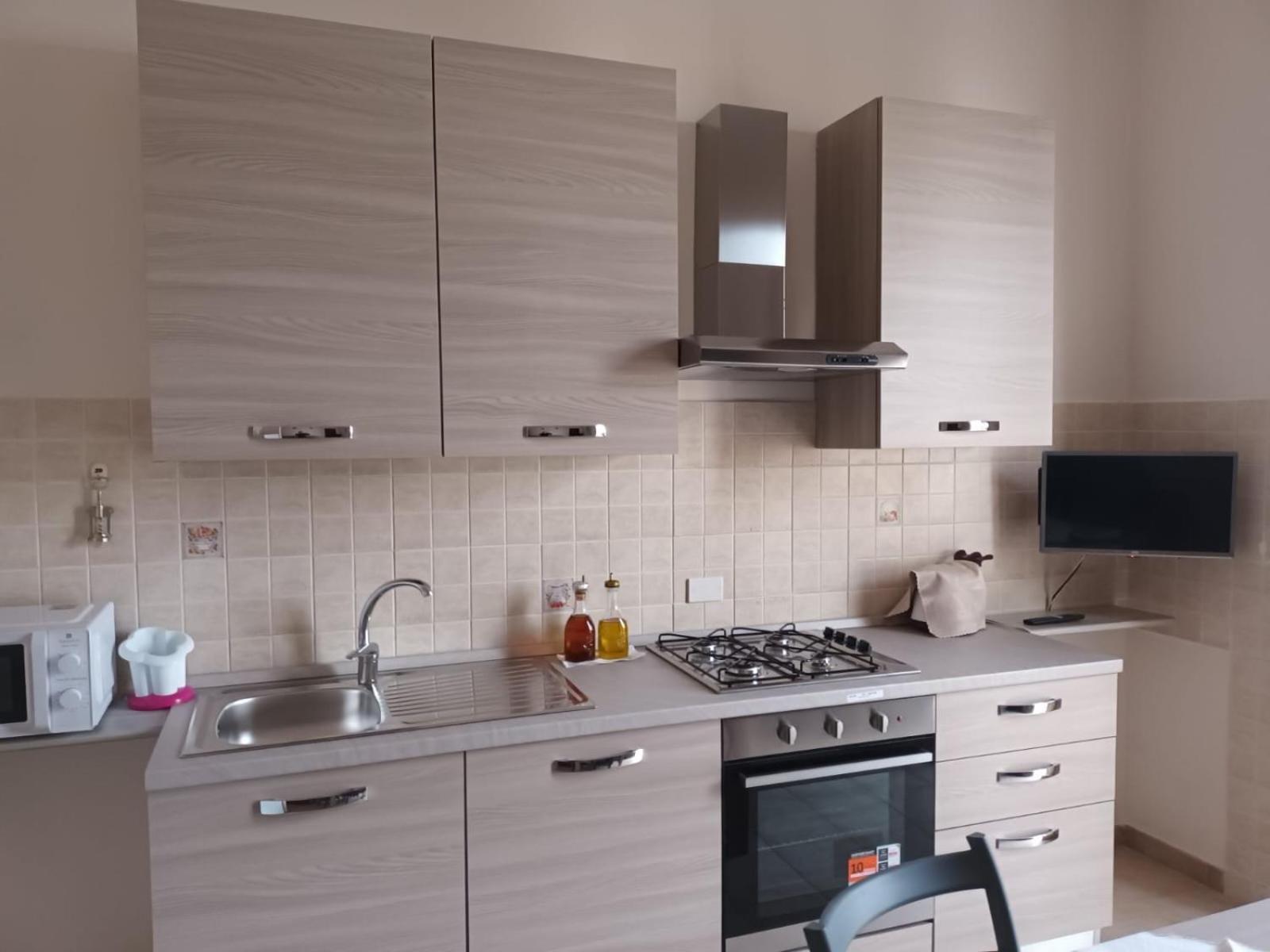 La Mimosa Case Vacanze Μαρσάλα Εξωτερικό φωτογραφία