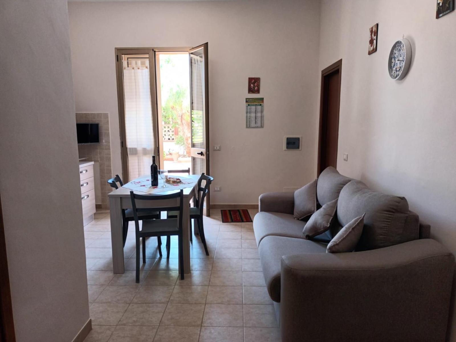 La Mimosa Case Vacanze Μαρσάλα Εξωτερικό φωτογραφία