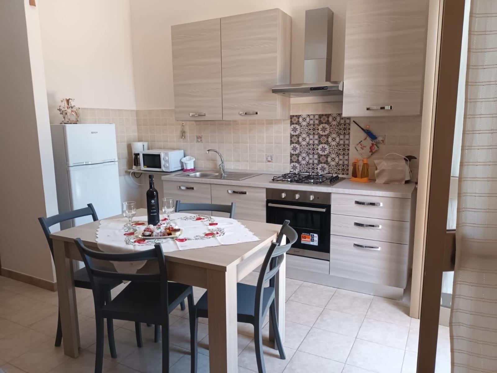 La Mimosa Case Vacanze Μαρσάλα Εξωτερικό φωτογραφία