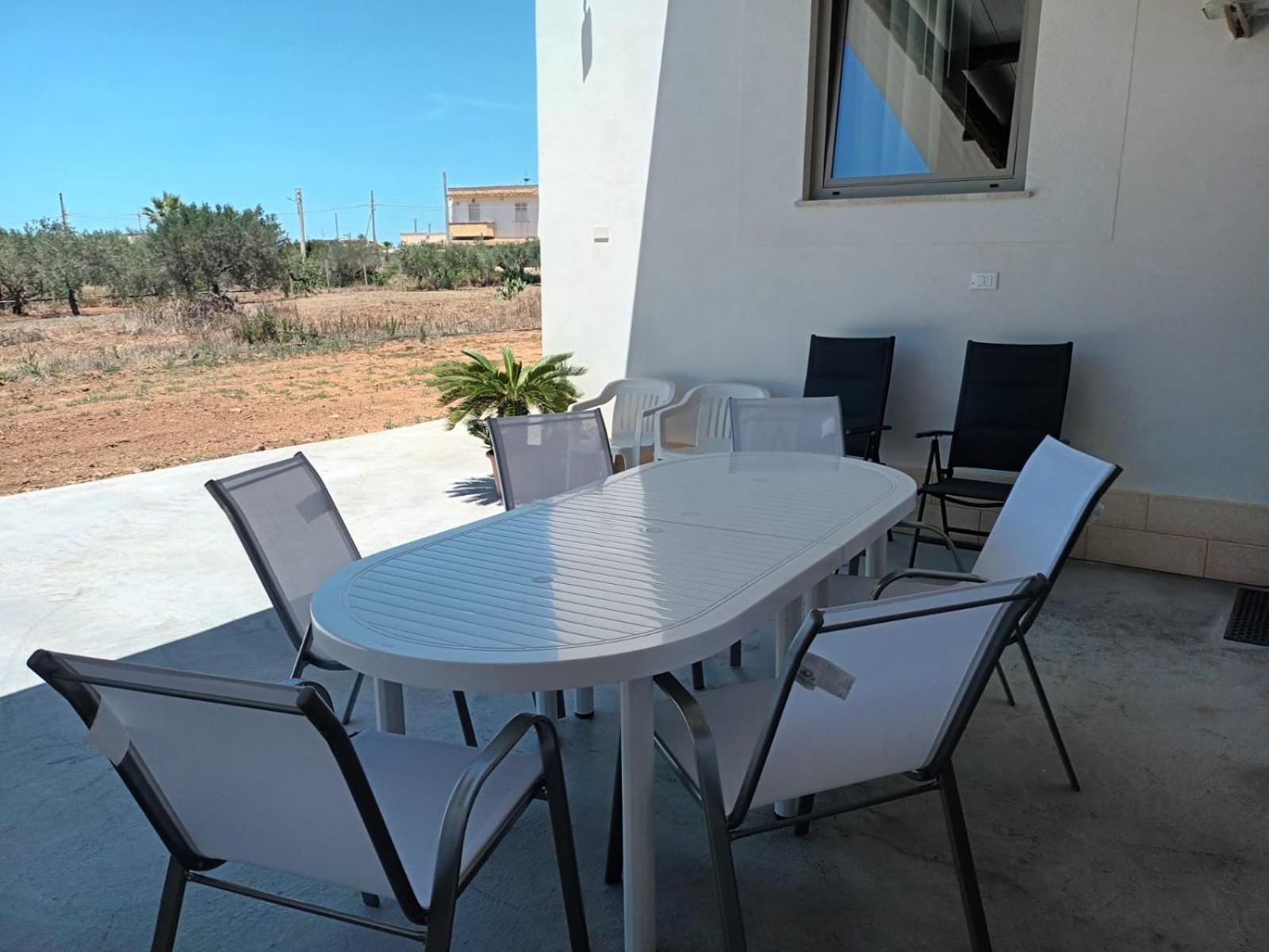 La Mimosa Case Vacanze Μαρσάλα Εξωτερικό φωτογραφία