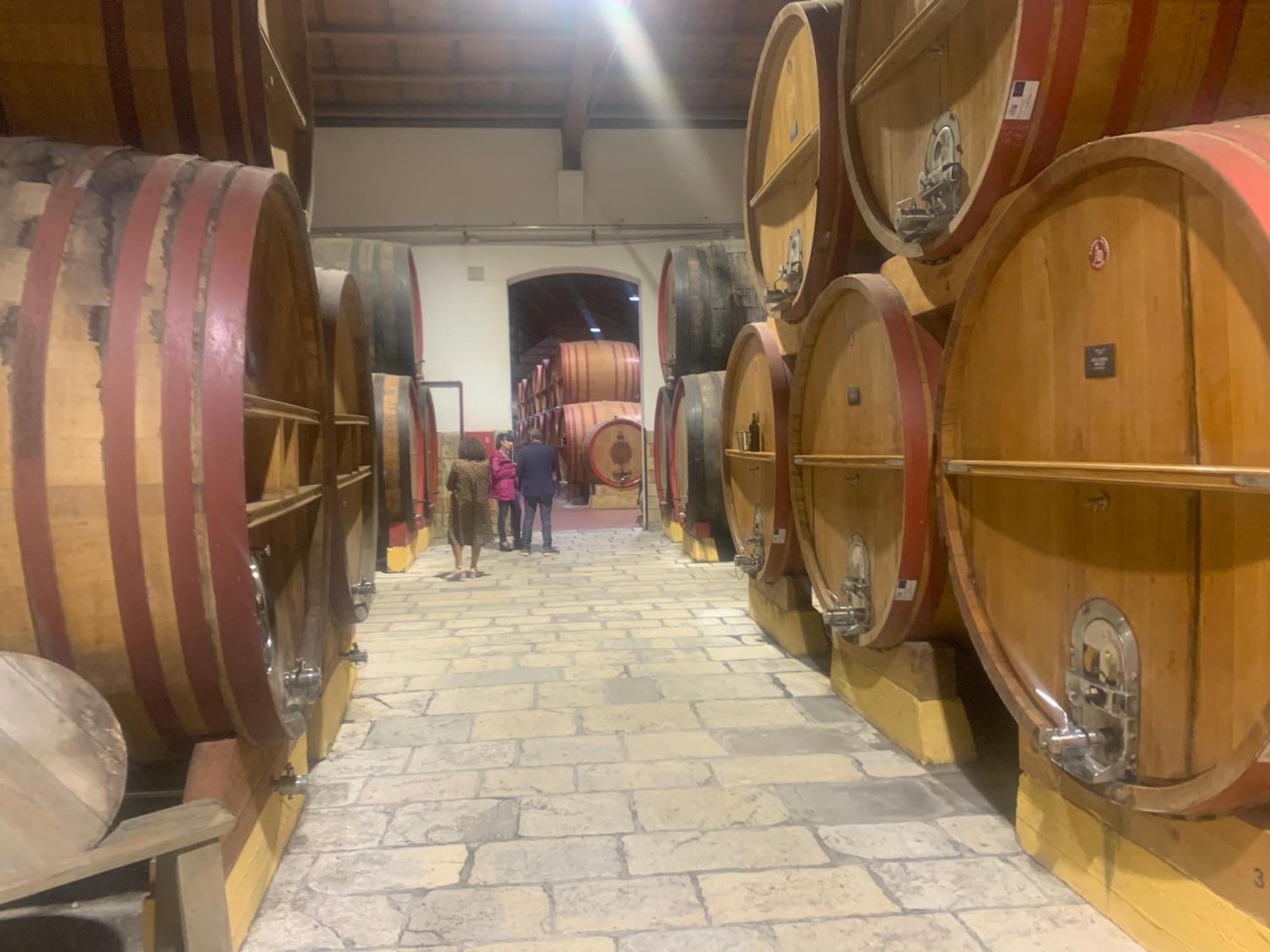 La Mimosa Case Vacanze Μαρσάλα Εξωτερικό φωτογραφία