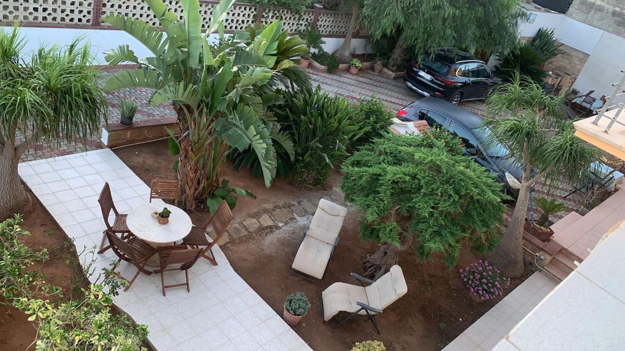 La Mimosa Case Vacanze Μαρσάλα Εξωτερικό φωτογραφία