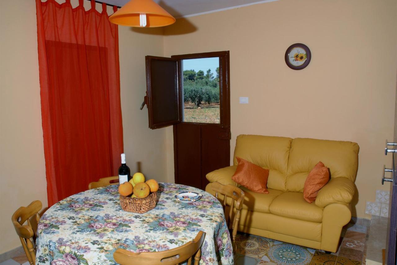La Mimosa Case Vacanze Μαρσάλα Εξωτερικό φωτογραφία